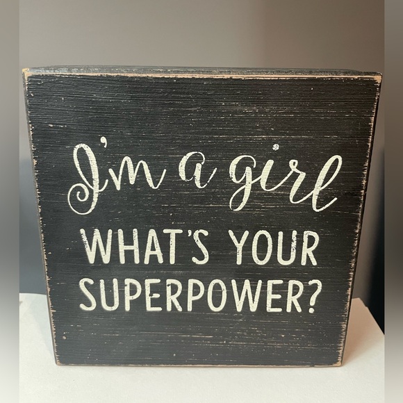 $5 add on item: Rustic Wood Home Decor - Picture 3 of 8